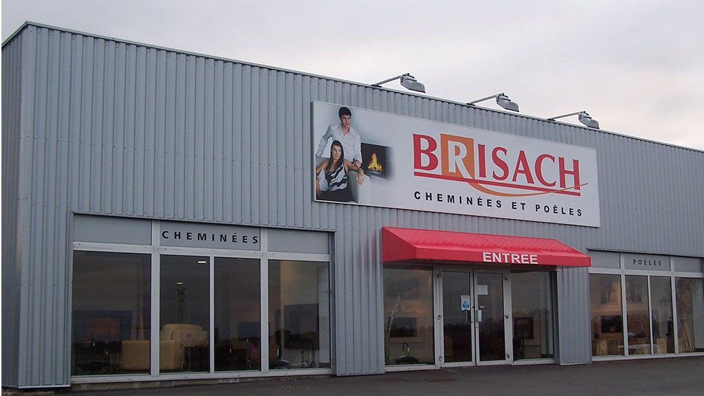 Magasin brisach rennes