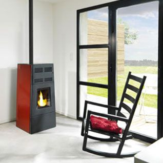 Poêle à granulés F600 Jotul